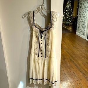 Betsey Johnson Dress. Never worn. Size 6. Tags on